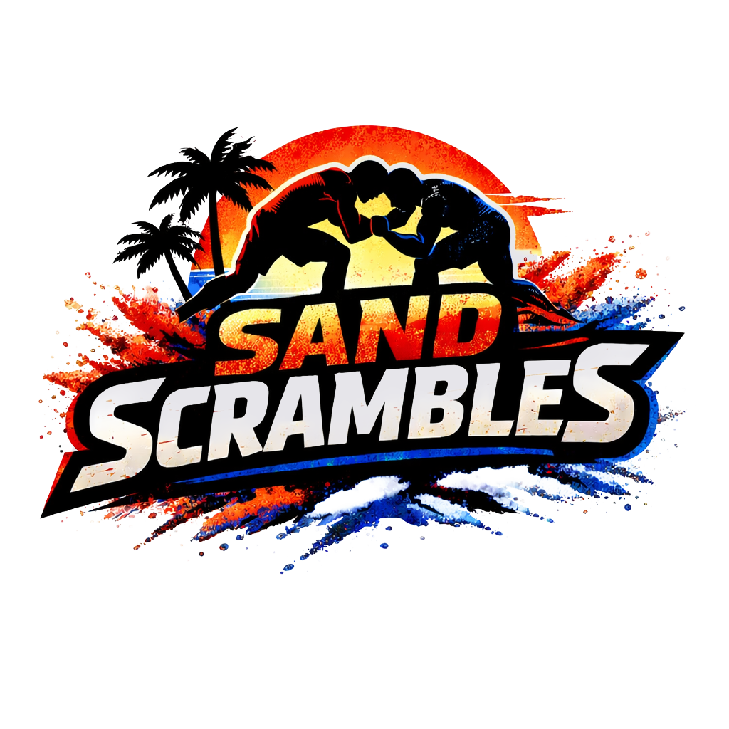 Sand Scrambles